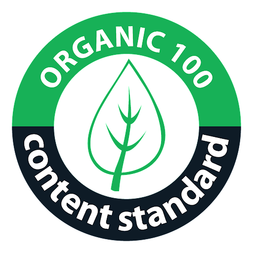 organic 100 content standard