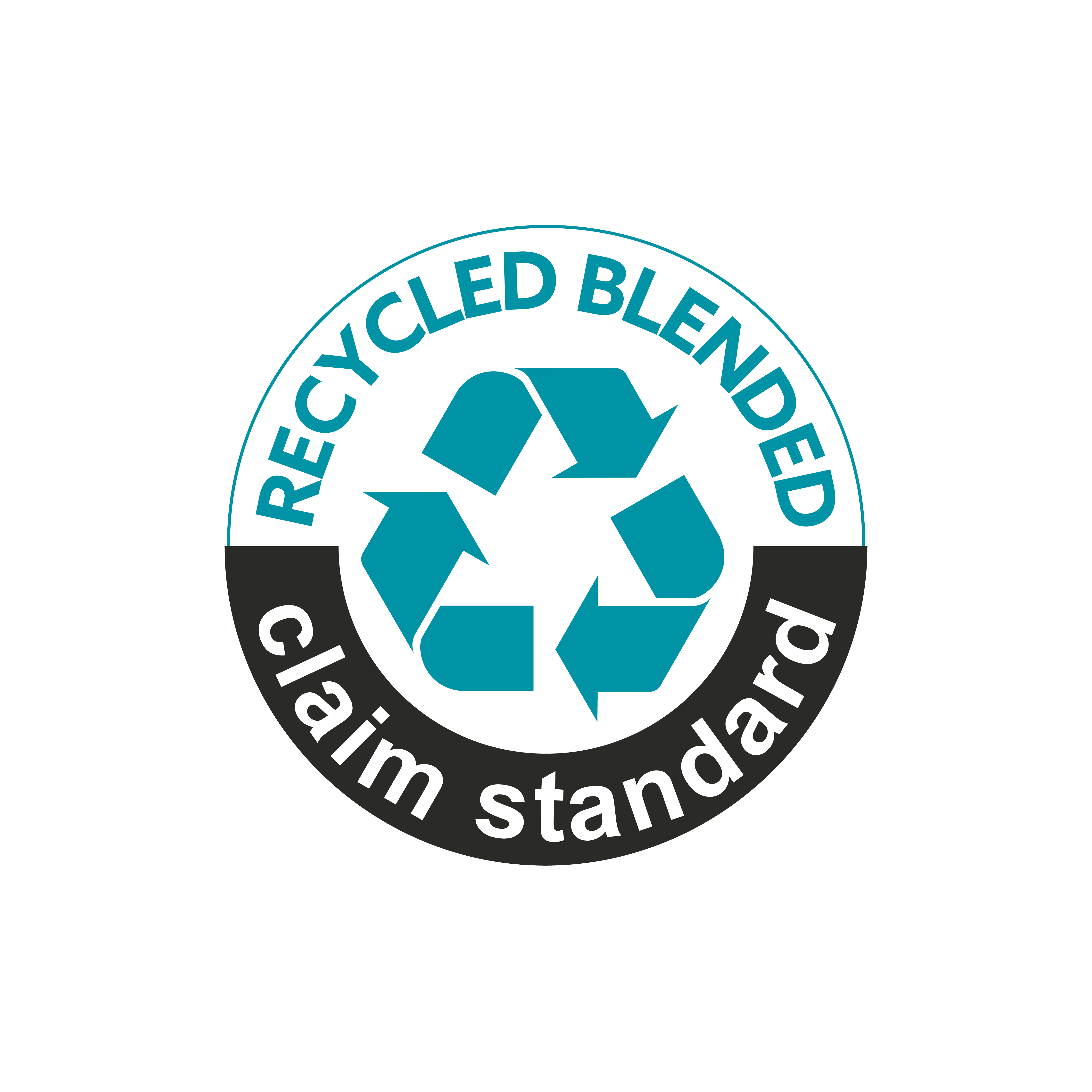 Recycled Blended Claim Standard